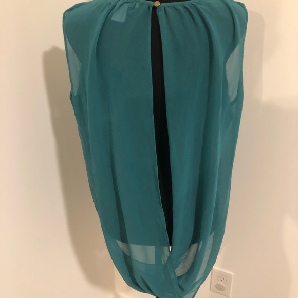 Forever21 Love 21 Blouse - Picture 4 of 6